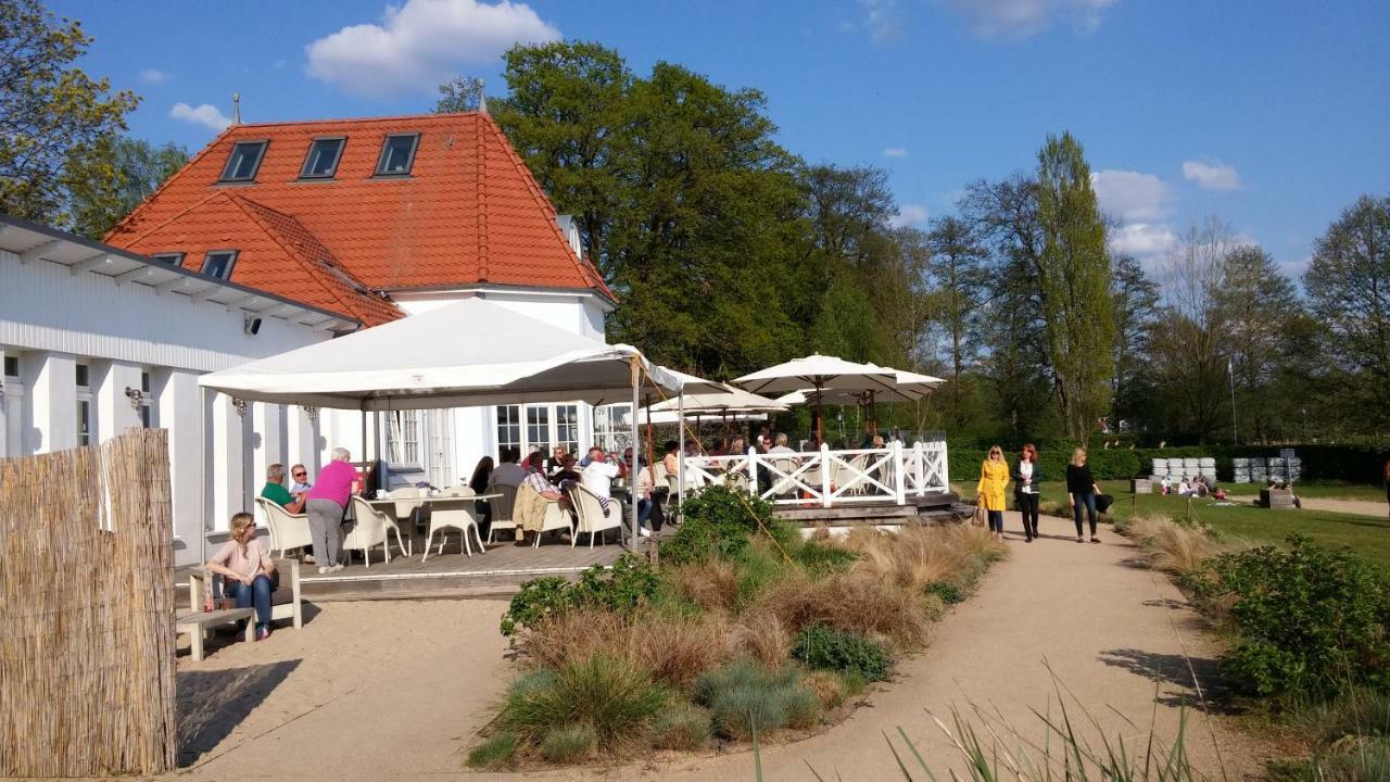 Seeblick III Bad Saarow Exterior foto