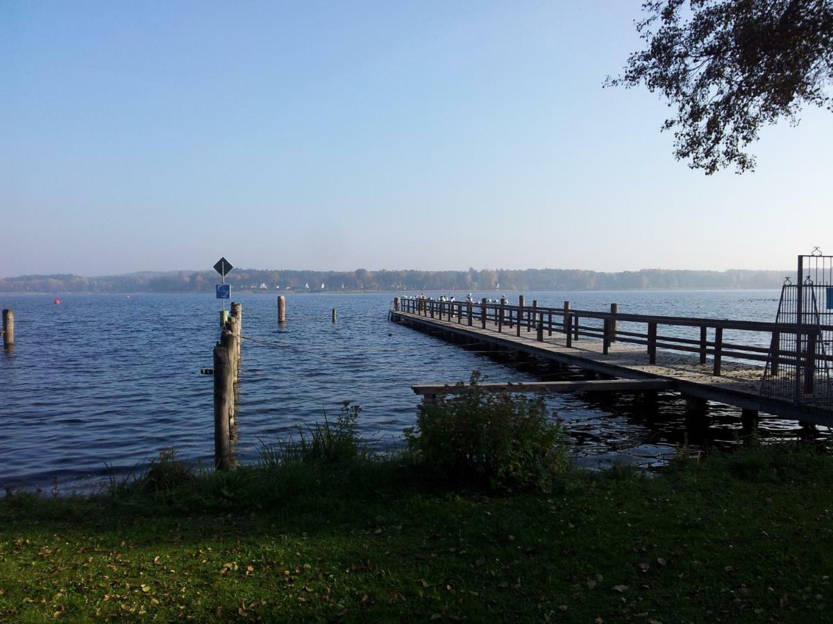 Seeblick III Bad Saarow Exterior foto