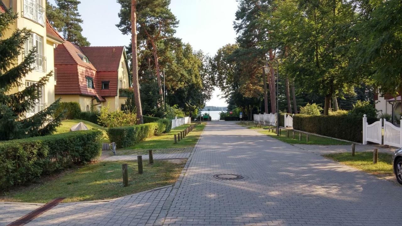 Seeblick III Bad Saarow Exterior foto